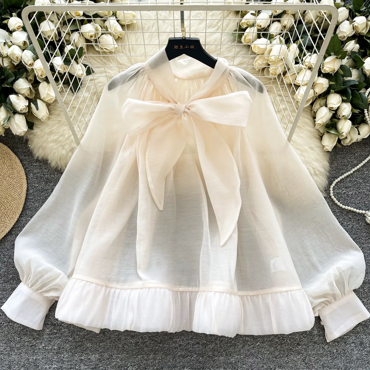 Nobody but you blouse BE363 images